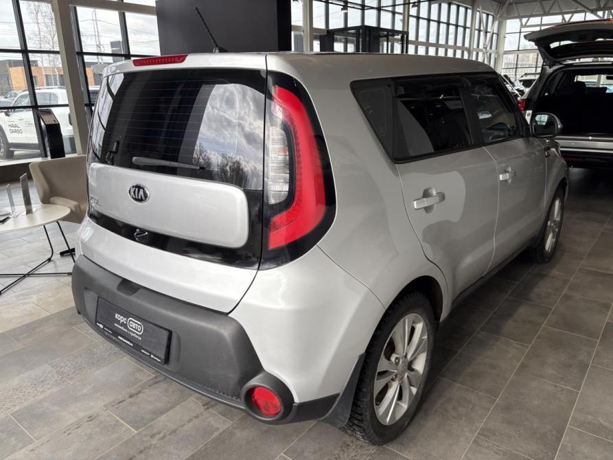 Kia Soul II Новомосковск  - изображение 6