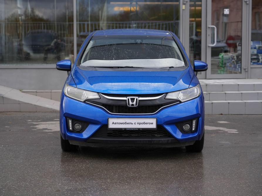 Honda Fit III Рестайлинг Новосибирск  - изображение 2
