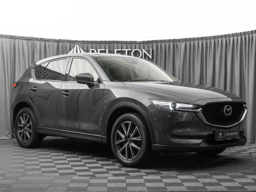 Mazda CX-5 II Москва  - изображение 2