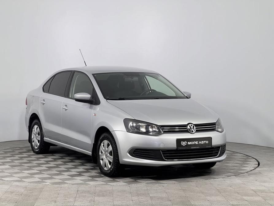 Volkswagen Polo V Калининград  - изображение 3