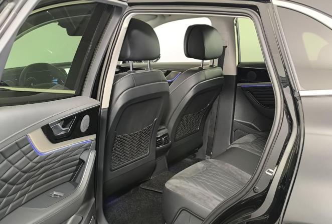 Hongqi HS5 I с пробегом 2024 года, цена 2 670 000 рублей, 46695 км, внедорожник, Автокод Объявления