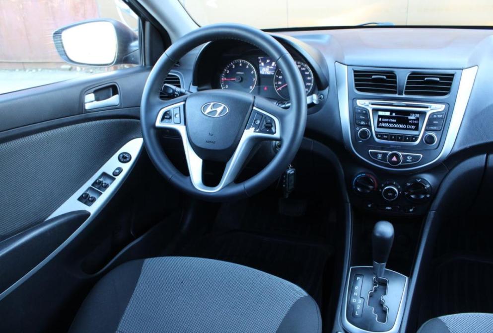 Hyundai Solaris I Нижний Новгород  - изображение 16