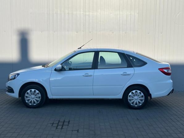 Lada (ВАЗ) Granta I Рестайлинг с пробегом 2024 года, цена 871 000 рублей, 20700 км, лифтбек, Автокод Объявления