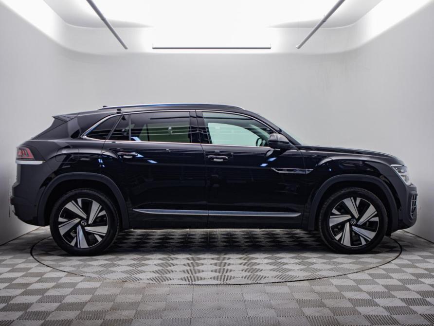 Volkswagen Teramont I Рестайлинг (China Market) Москва  - изображение 6