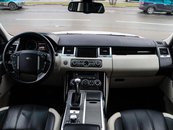 Land Rover Range Rover Sport I Рестайлинг с пробегом 2011 года, цена 1 350 000 рублей, 213638 км, внедорожник, Автокод Объявления