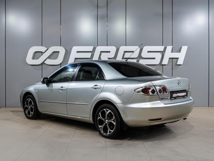 Mazda 6 I (GG) Воронеж  - изображение 2