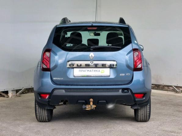 Renault Duster I Рестайлинг с пробегом 2015 года, цена 1 115 000 рублей, 97981 км, внедорожник, Автокод Объявления