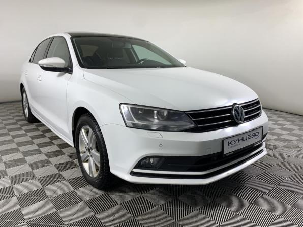 Volkswagen Jetta VI Рестайлинг с пробегом 2016 года, цена 1 199 000 рублей, 155392 км, седан, Автокод Объявления
