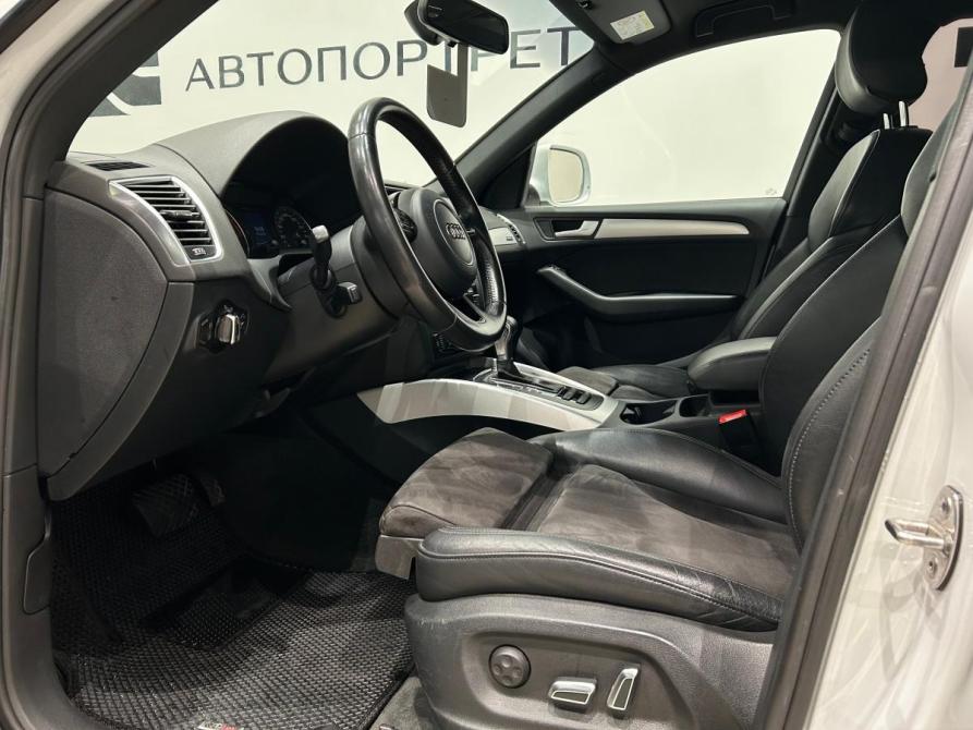 Audi Q5 I (8R) Рестайлинг Санкт-Петербург  - изображение 15