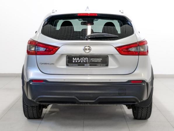Nissan Qashqai II Рестайлинг с пробегом 2019 года, цена 1 995 000 рублей, 89268 км, внедорожник, Автокод Объявления