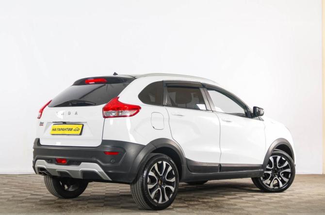 Lada (ВАЗ) XRAY I с пробегом 2021 года, цена 1 129 000 рублей, 78600 км, хэтчбек, Автокод Объявления