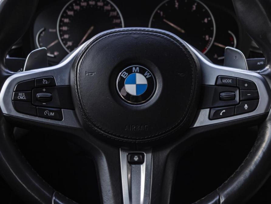 BMW 5 серии VII (G30/G31/G38) Москва  - изображение 12