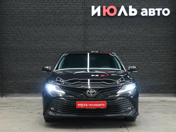 Toyota Camry VIII (XV70) с пробегом 2020 года, цена 2 850 000 рублей, 78819 км, седан, Автокод Объявления
