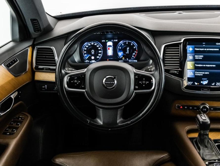Volvo XC90 II Рестайлинг 1 Санкт-Петербург  - изображение 11