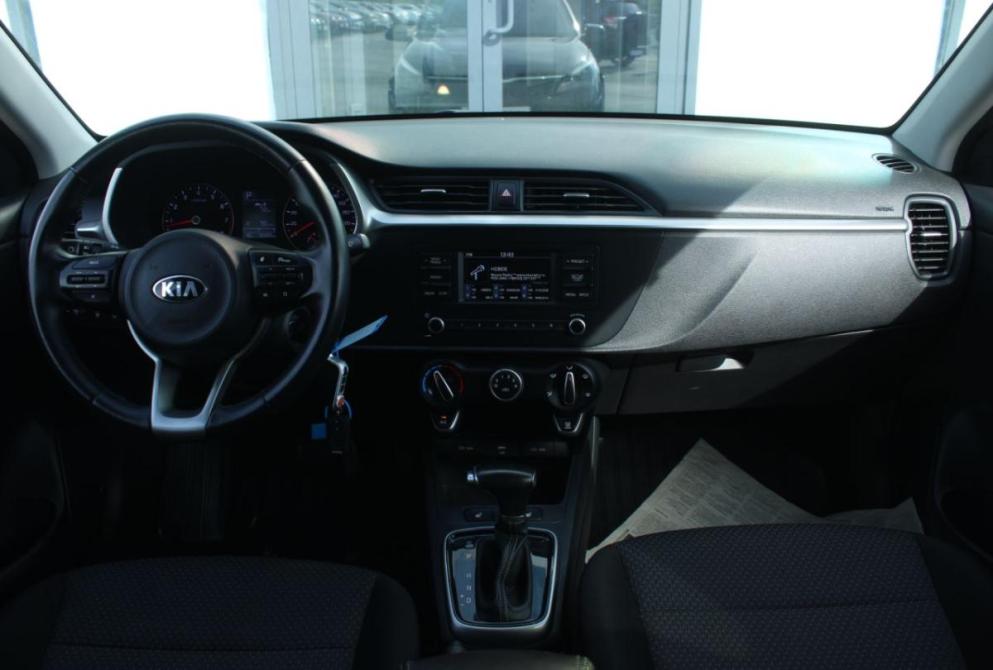 Kia Rio IV Саратов  - изображение 16