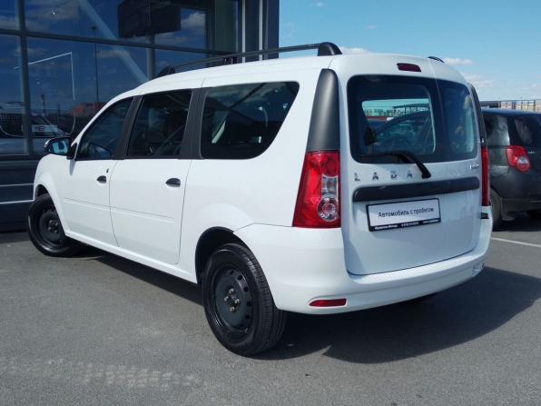 Lada (ВАЗ) Largus I Рестайлинг с пробегом 2024 года, цена 1 320 000 рублей, 14020 км, универсал, Автокод Объявления