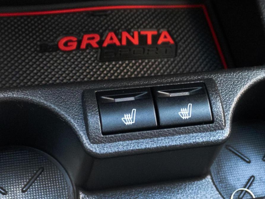 Lada (ВАЗ) Granta I Рестайлинг Кропоткин  - изображение 14