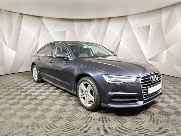 Audi A6 IV (C7) Рестайлинг с пробегом 2016 года, цена 1 993 000 рублей, 147279 км, седан, Автокод Объявления