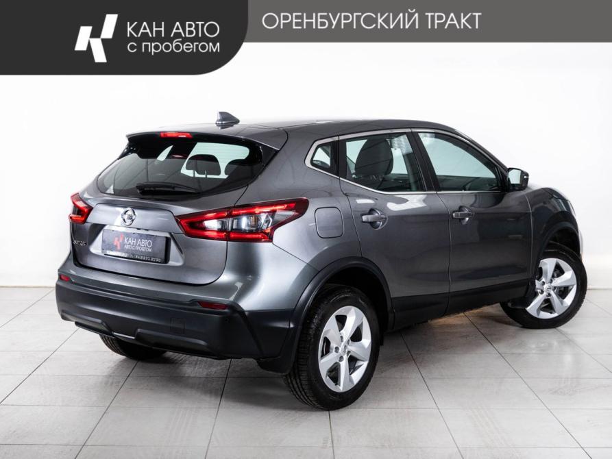 Nissan Qashqai II Рестайлинг Казань  - изображение 3