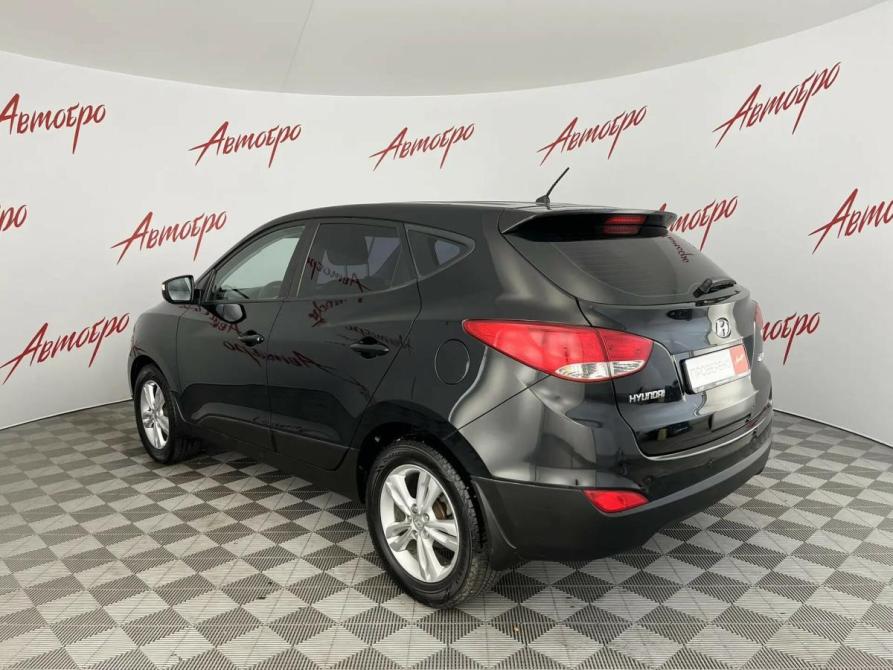 Hyundai ix35 I Псков  - изображение 3