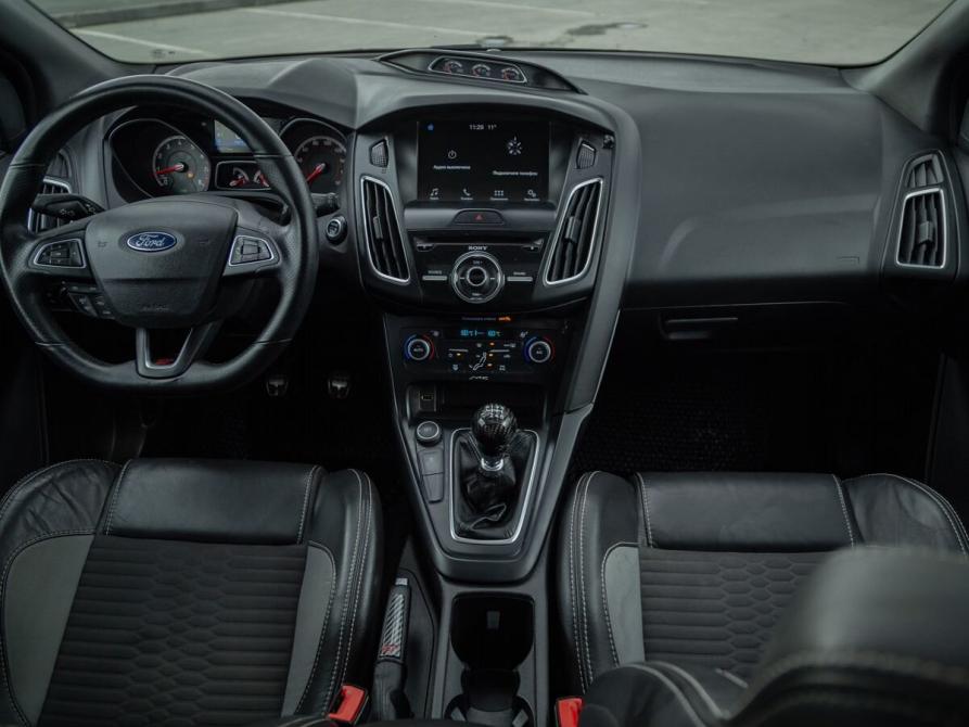 Ford Focus ST III Рестайлинг Тюмень  - изображение 12