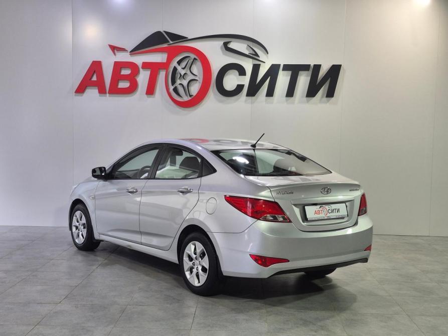 Hyundai Solaris I Рестайлинг Воронеж  - изображение 5