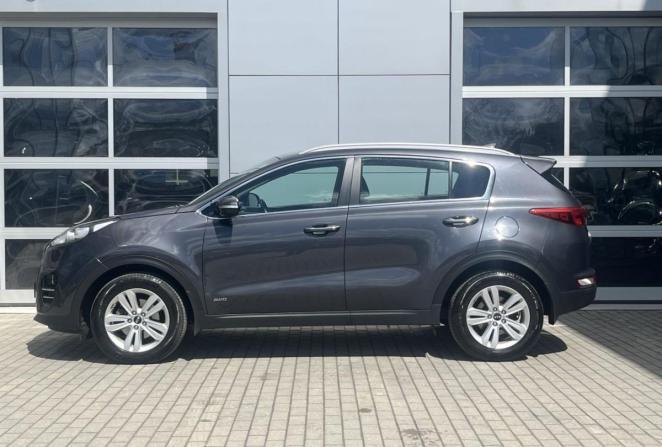 Kia Sportage IV с пробегом 2017 года, цена 1 890 000 рублей, 216859 км, внедорожник, Автокод Объявления