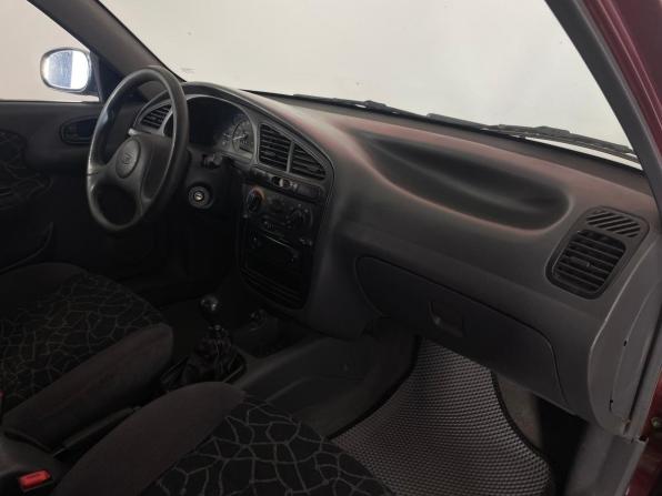 Daewoo Lanos с пробегом 2001 года, цена 257 000 рублей, 169266 км, седан, Автокод Объявления