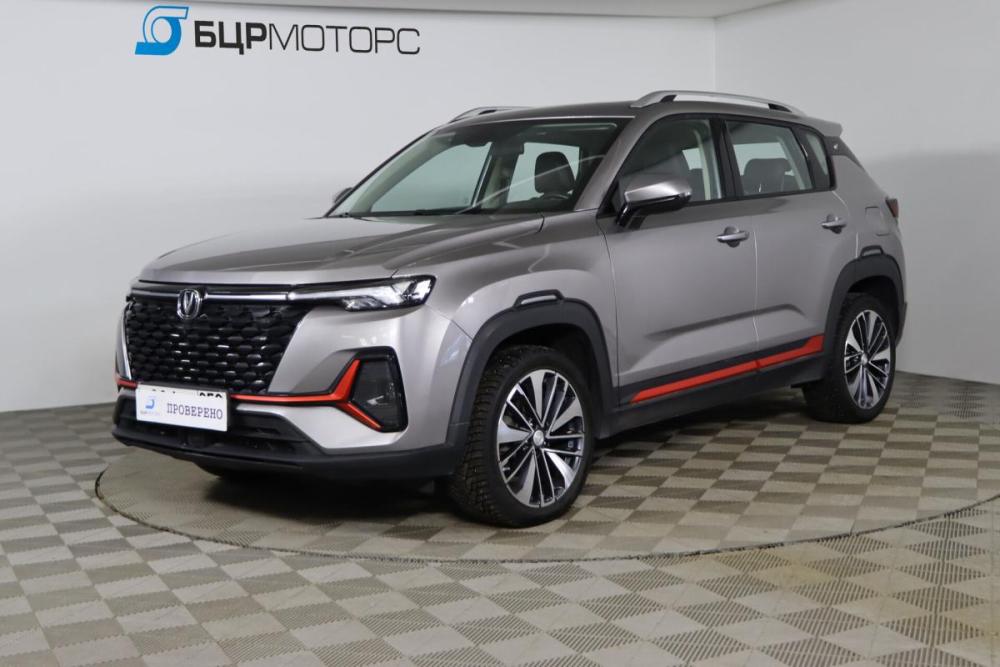 Changan CS35 Plus I Рестайлинг Нижний Новгород  - изображение 1