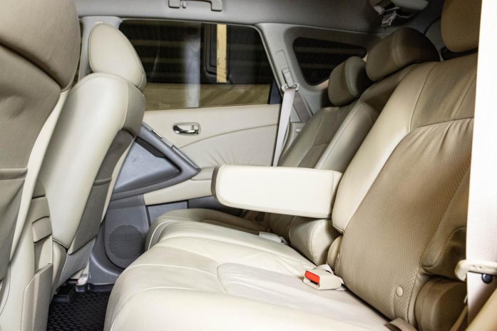 Nissan Murano II (Z51) Рестайлинг Уфа  - изображение 9
