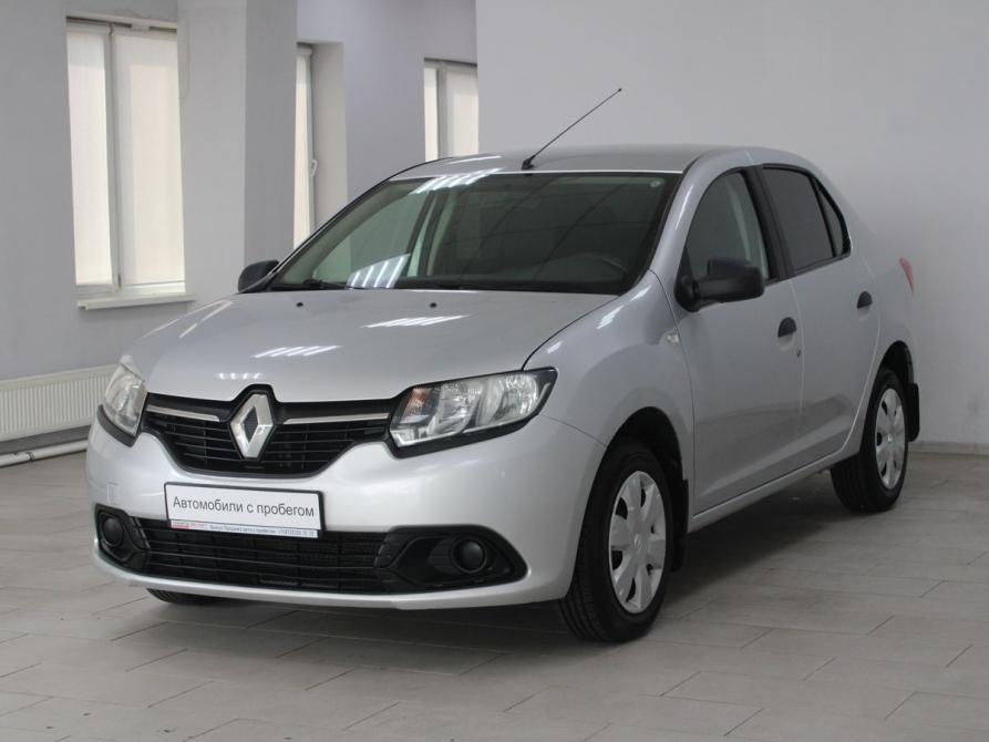 Renault Logan II Старый Оскол  - изображение 3
