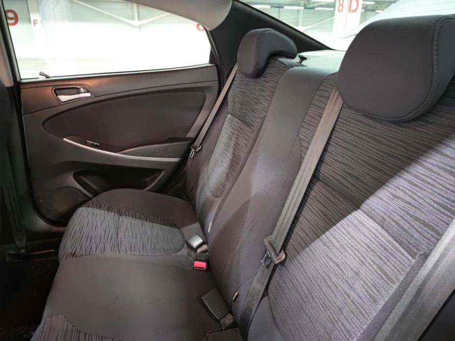 Hyundai Solaris I Рестайлинг Казань  - изображение 15