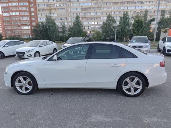 Audi A4 IV (B8) Рестайлинг с пробегом 2013 года, цена 1 065 000 рублей, 233798 км, седан, Автокод Объявления