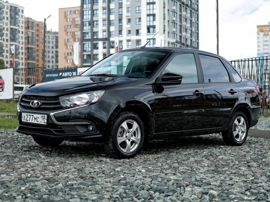 Lada (ВАЗ) Granta I Рестайлинг Ижевск  - изображение 2