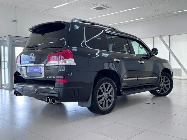 Lexus LX III Рестайлинг с пробегом 2014 года, цена 3 990 000 рублей, 203291 км, внедорожник, Автокод Объявления