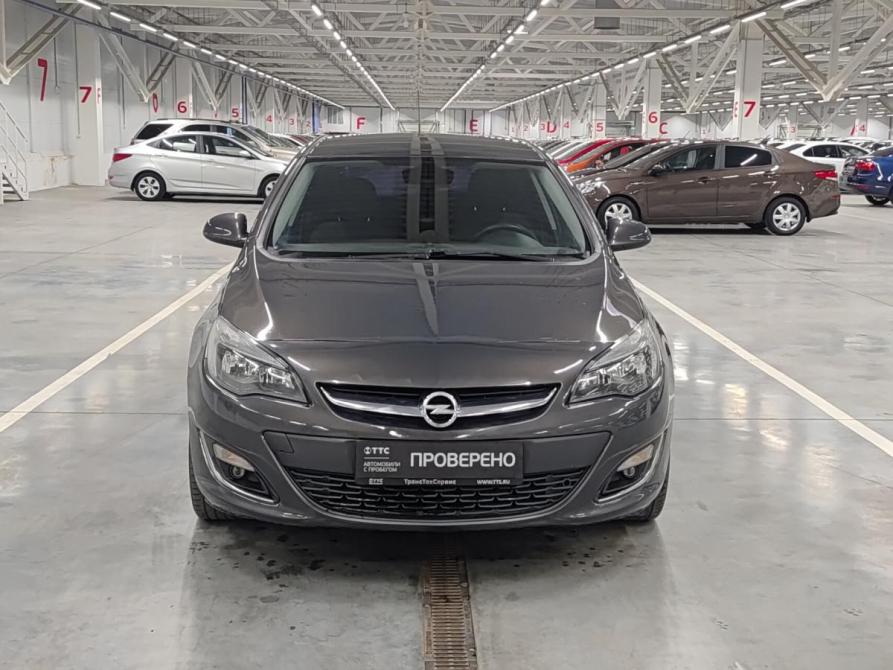 Opel Astra J Рестайлинг Казань  - изображение 2