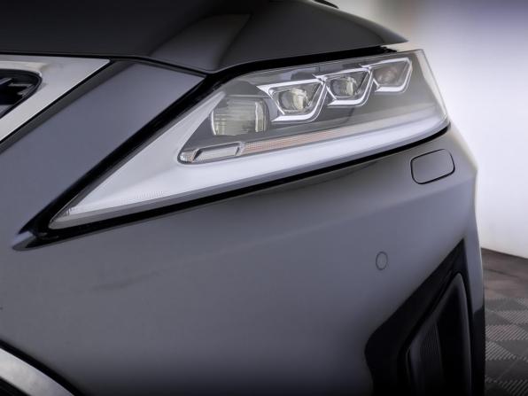 Lexus RX IV Рестайлинг с пробегом 2022 года, цена 6 700 000 рублей, 38742 км, внедорожник, Автокод Объявления