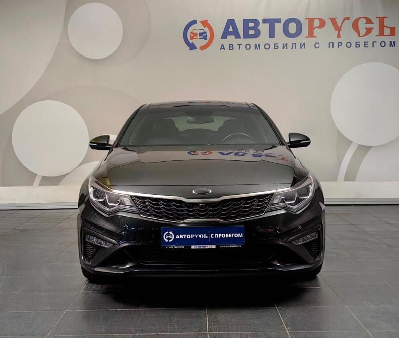 Kia Optima IV Рестайлинг Москва  - изображение 3