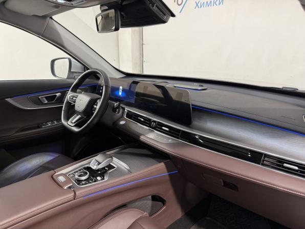 Chery Tiggo 8 Pro Max I Рестайлинг с пробегом 2024 года, цена 2 799 800 рублей, 4107 км, внедорожник, Автокод Объявления