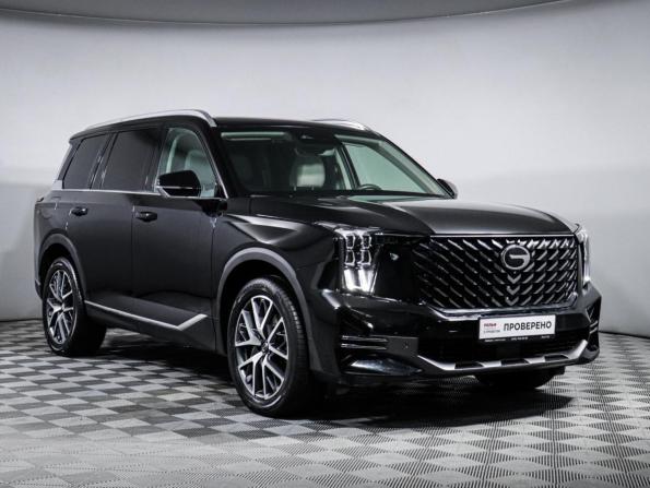 GAC GS8 II с пробегом 2023 года, цена 2 820 000 рублей, 91289 км, внедорожник, Автокод Объявления