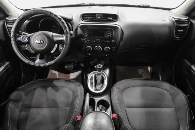 Kia Soul II с пробегом 2015 года, цена 1 339 000 рублей, 127000 км, хэтчбек, Автокод Объявления
