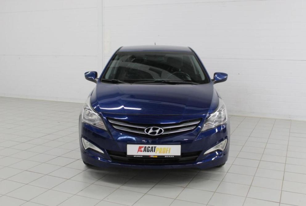 Hyundai Solaris I Рестайлинг Астрахань  - изображение 2