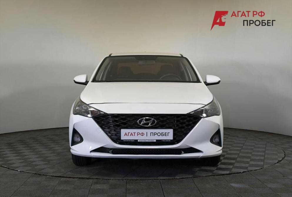 Hyundai Solaris II Рестайлинг Нижний Новгород  - изображение 2