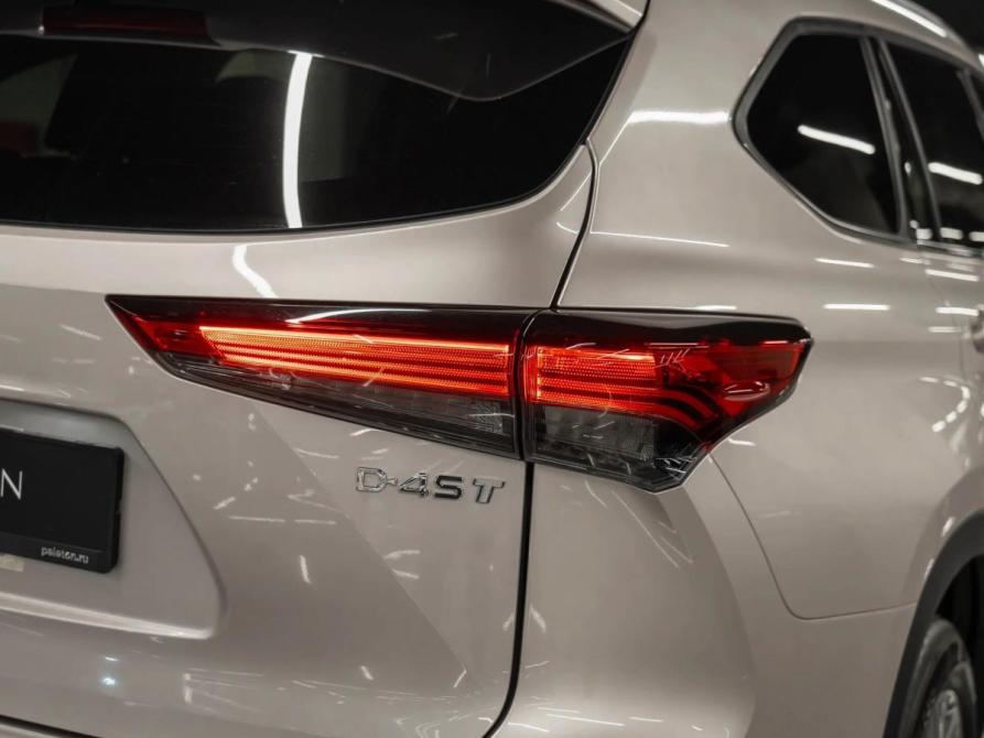 Toyota Highlander IV (XU70) Москва  - изображение 28