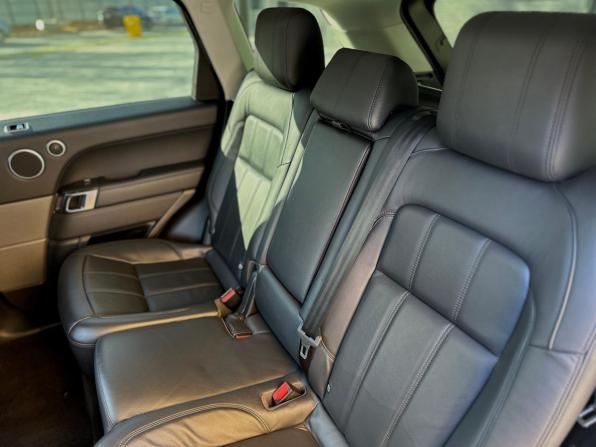 Land Rover Range Rover Sport II Рестайлинг с пробегом 2018 года, цена 4 370 000 рублей, 128286 км, внедорожник, Автокод Объявления
