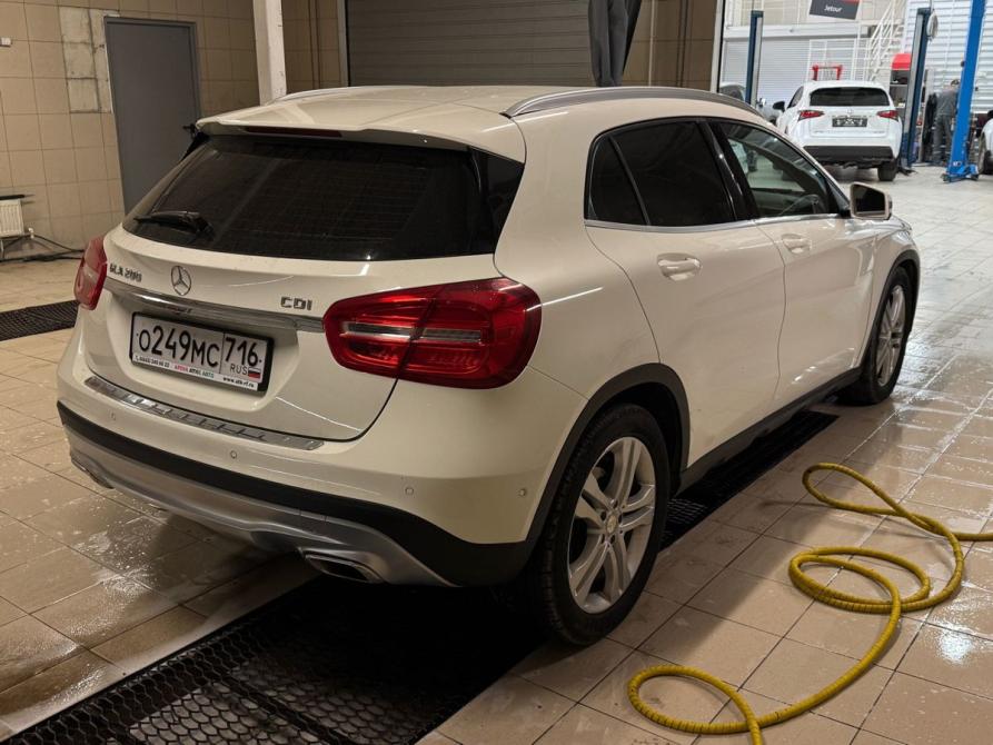 Mercedes-Benz GLA I (X156) Пермь  - изображение 4