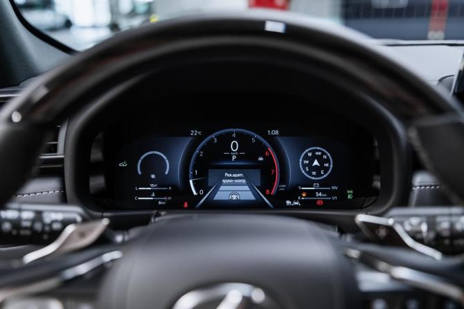 Новый Lexus LX IV 2026 года, цена 20 600 000 рублей, внедорожник, Автокод Объявления