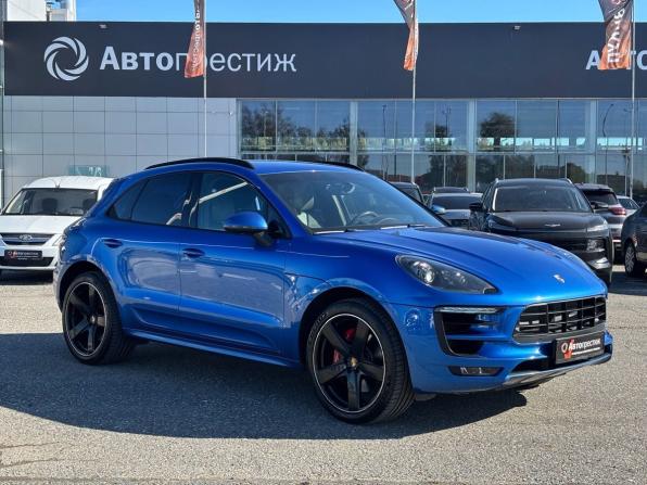 Porsche Macan I с пробегом 2014 года, цена 2 680 000 рублей, 150340 км, внедорожник, Автокод Объявления
