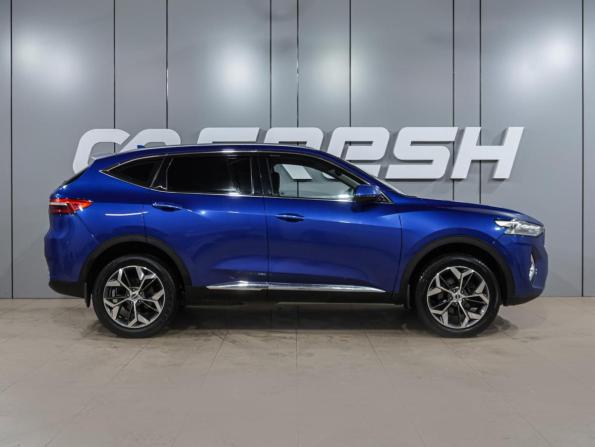 Haval F7 I с пробегом 2022 года, цена 2 149 000 рублей, 89038 км, внедорожник, Автокод Объявления