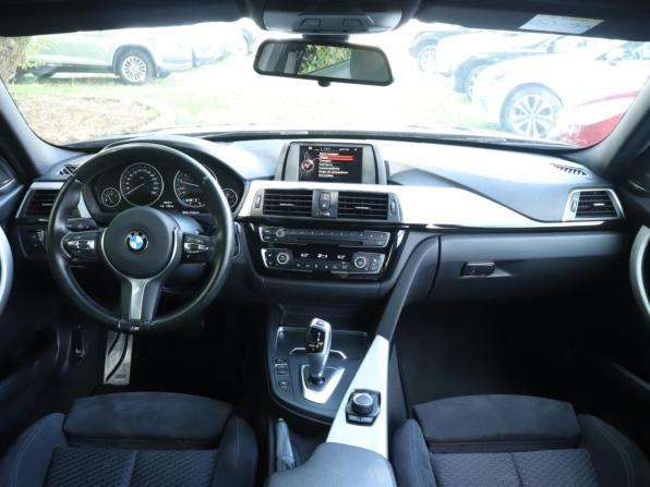 BMW 3 серии VI (F3x) Рестайлинг с пробегом 2016 года, цена 2 890 000 рублей, 69817 км, седан, Автокод Объявления